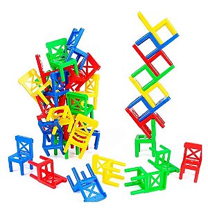 QUEBRA CABECA DANCA CADEIRAS