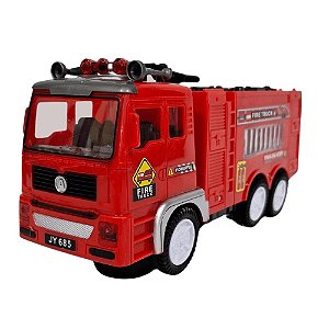 CAMINHAO BOMBEIRO