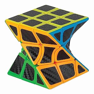 CUBOTEC TORCIDO F. PRETO