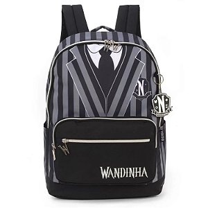 MOCHILA PRETO