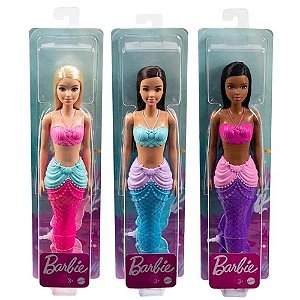 HGR04 BARBIE SEREIA SORTIMENTO