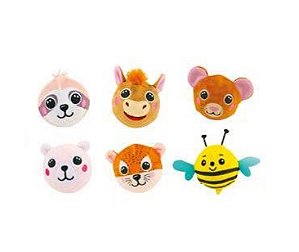 BOLINHA DE PELUCIA PULA PULA