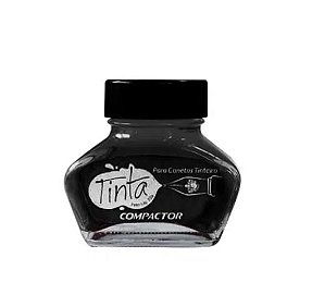 TINTEIRO MOD.02 30ML-PRETA