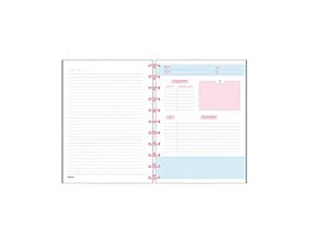 CAD.UNIV.DISCO 160F.10M.PT1 FLUOR MIX SOFT FSC