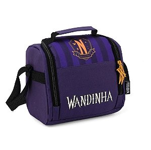 LANCHEIRA ROXO