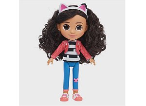 GABBY S DOLLHOUSE - BONECA GAB