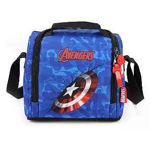 LANCHEIRA AZUL CLARO