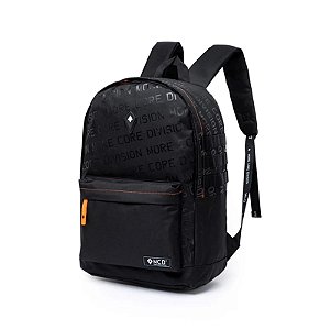 MOCHILA DE COSTA - MCD PRETO  EAN :7899920953366
