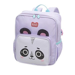 MOCHILA KOUII FILHOTIIS PANDA