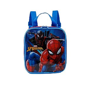 LANCHEIRA SPIDER MAN X1 - 11654 - ARTIGO ESCOLAR