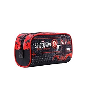 ESTOJO SIMPLES SPIDER MAN Y - 11696 - ARTIGO ESCOLAR