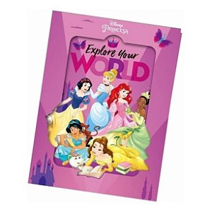 DIARIO CX MAGNETICA ESPECIAL LIC 13,5X18 50FL UN PRINCESAS