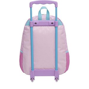 MOCHILA CARRINHO PACK ME LITTLE MERMEID