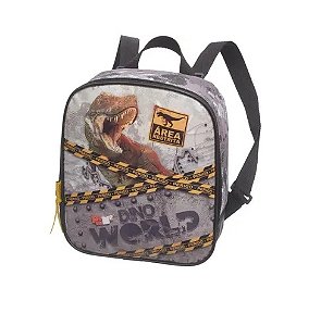 LANCHEIRA PACK ME DINO WORLD