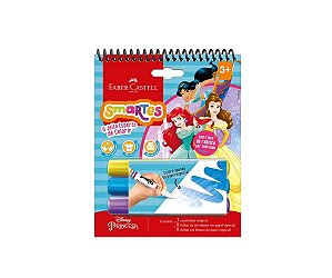 BLOCO ATIVIDADES PRINCESAS 17891360683633