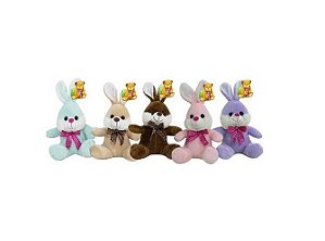 PELUCIA COELHO LACO 18CM FDC5042 SORT FIZZY(E)