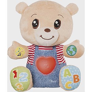 7947000610 TEDDY O URSINHO DAS EMOCOES