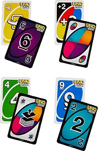 GDG37 JOGO UNO FLIP SIOC