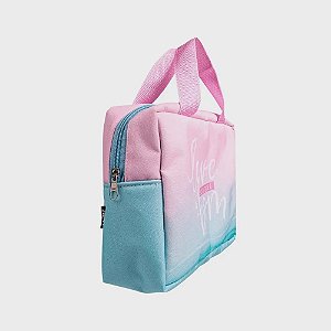 BOLSA TERMICA BASIC - LEVE SO O QUE E BOM