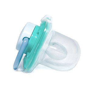 CHUPETA BUBA COMFORT TAM.2 ELEFANTINHO AZUL