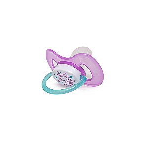 CHUPETA BUBA COMFORT TAM.2 NOTURNA UNICORNIO