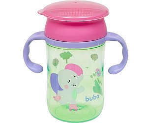 COPO DE TREINAMENTO 360° BUBA ZOO ELEFANTE