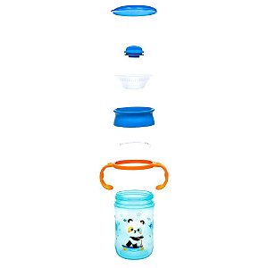 COPO DE TREINAMENTO 360° BUBA ZOO PANDA