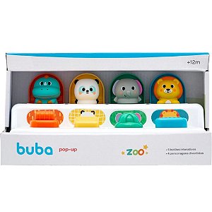 POP-UP BUBA ZOO