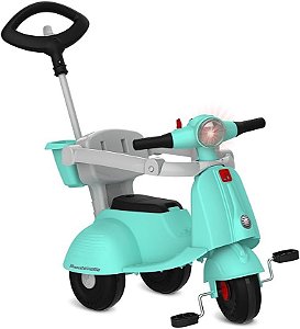 TRICICLO BANDERETTA PASSEIO VERDE