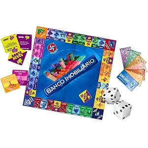 BANCO IMOBILIARIO GRANDE