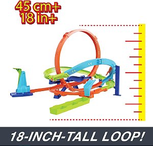 HTK16 HOT WHEELS ACTION PISTA DESAFIO EXTREMO