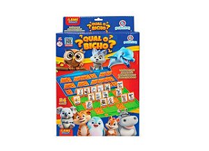 PB521 - JOGO RECREATIVO MULTIJOGADORES DE PLASTICO - 7898506722204