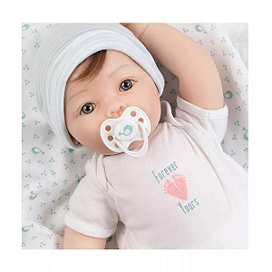 PARADISE GALLERIES FOREVER YOURS CAUCASIAN BOY 18"