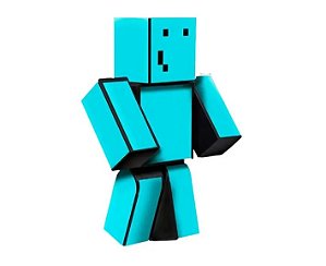 BONECO PEQUENO PROBLEMS 25 CM