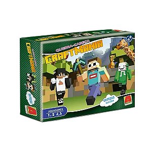 QUEBRA CABECA CRAFT MANIA - 60PCS