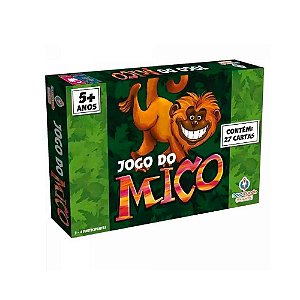 JOGO DO MICO - NOVA EMBALAGEM