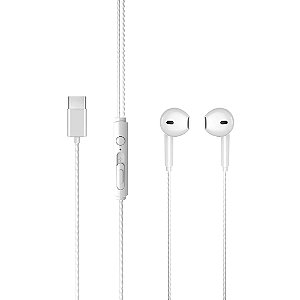 FONE DE OUVIDO USB-C LECOO EH104 BR