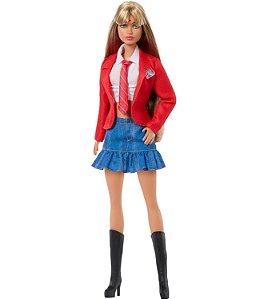 HXJ70 BARBIE RBD MIA