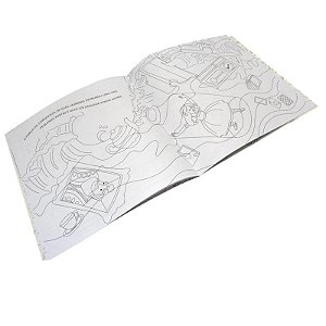 CONTOS CLASSICOS PARA COLORIR: ALICE NO PAIS DAS MARAVILHAS
