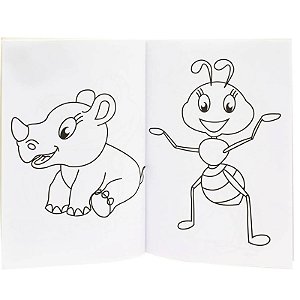 365 DESENHOS PARA COLORIR (AM)