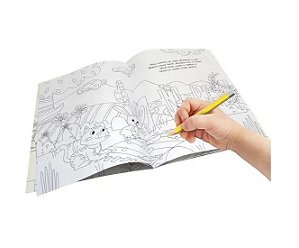 AMIGUINHOS PARA COLORIR: GATINHO