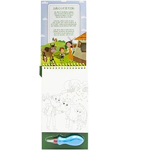 AQUABOOK CLASSICOS: JOAO E O PE DE FEIJAO