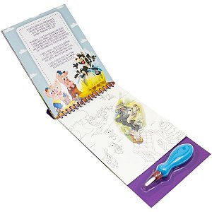 AQUABOOK CLASSICOS: TRES PORQUINHOS, OS