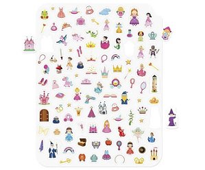 COLORINDO MEU MUNDO: ADORAVEIS PRINCESAS