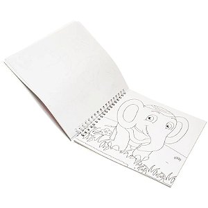 DIVERSAO COM CORES: ANIMAIS