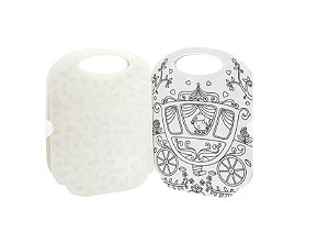 LIVRO DE COLORIR - SO PARA... PRINCESAS