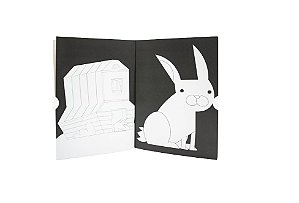 LIVRO DE COLORIR NEON: FAZENDA