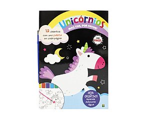 MAIS COR, POR FAVOR! UNICORNIOS