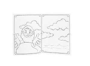 MEUS 111 DESENHOS PARA COLORIR: BIBLIA