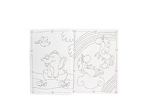 MEUS 111 DESENHOS PARA COLORIR: MENINAS